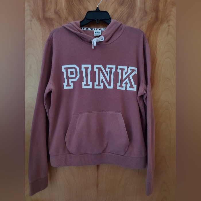 Pink Brand Hoodie